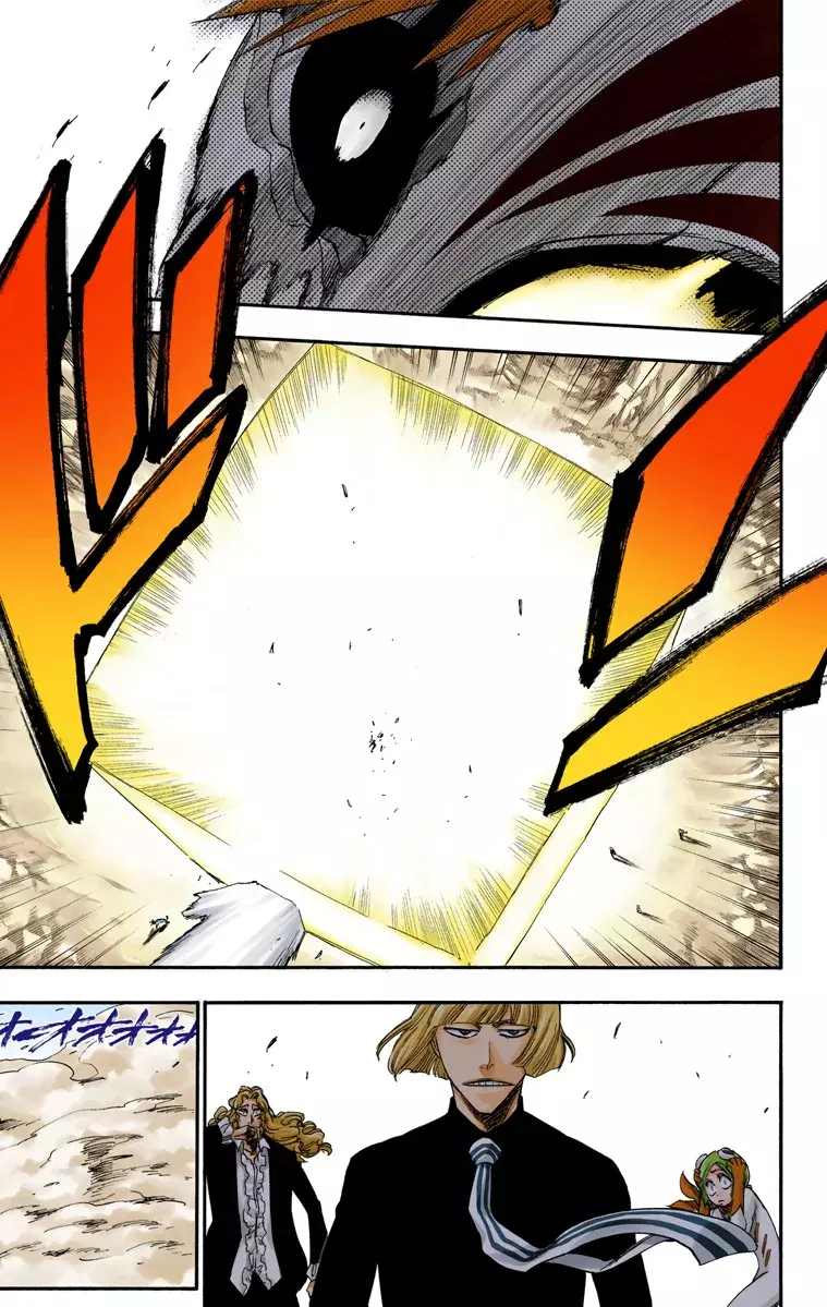 Bleach (Color) capítulo 222, página 8