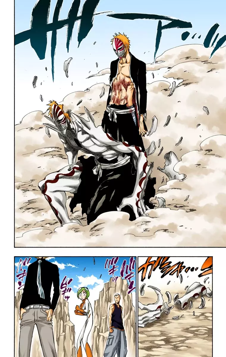 Bleach (Color) capítulo 222, página 9