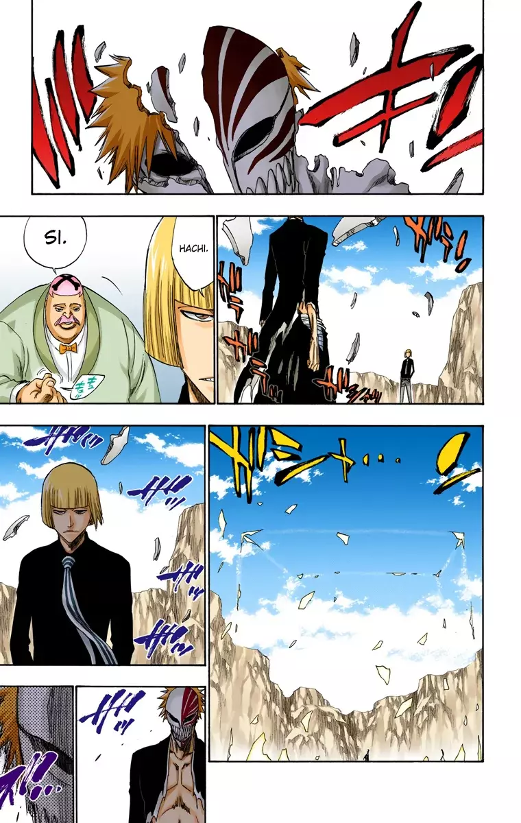 Bleach (Color) capítulo 222, página 10