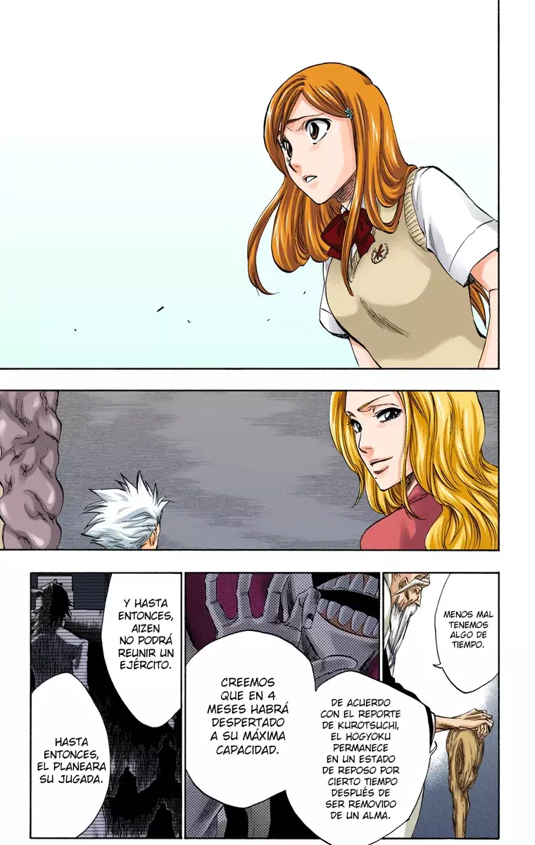 Bleach (Color) capítulo 223, página 14