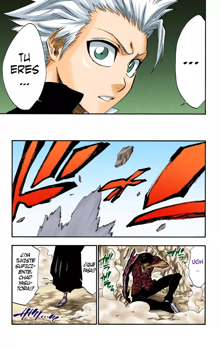 Bleach (Color) capítulo 223, página 18