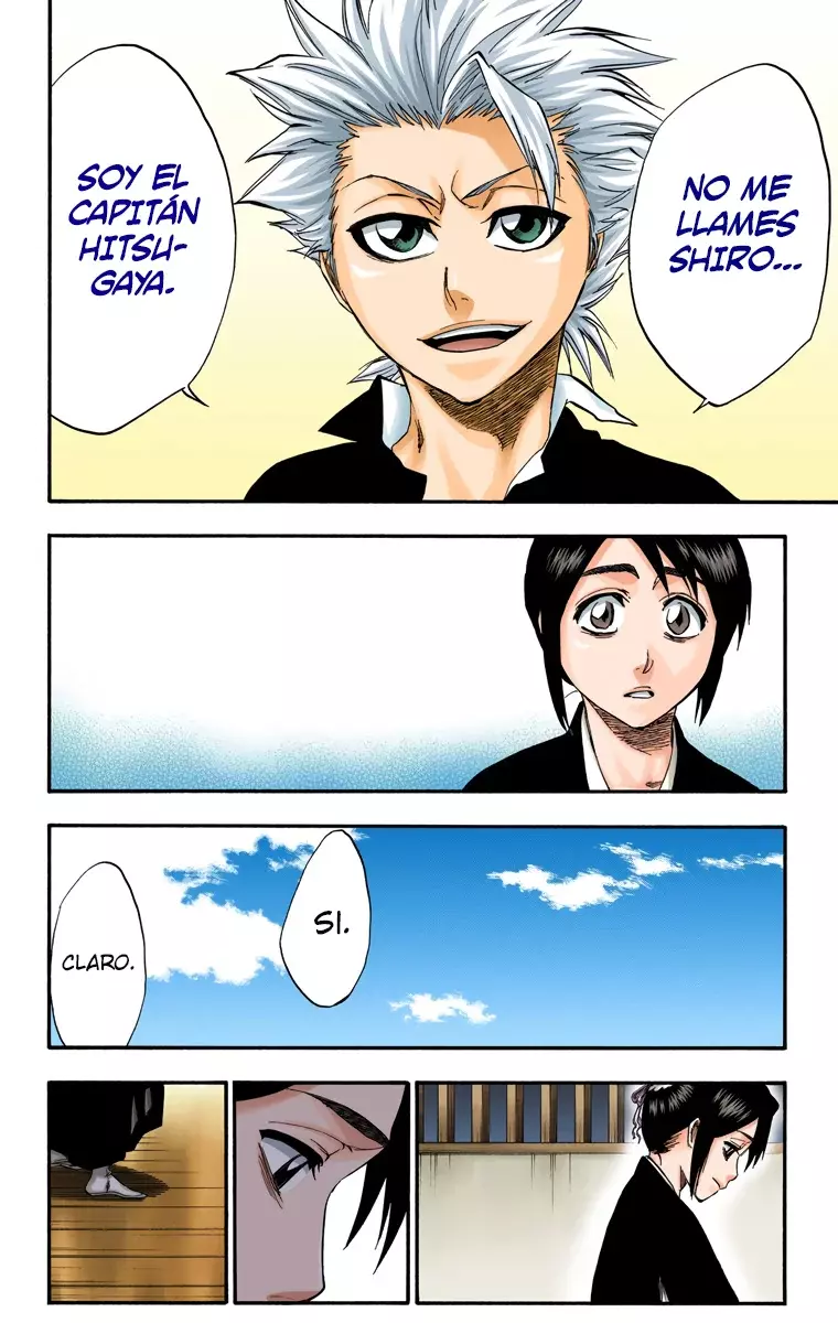 Bleach (Color) capítulo 224, página 13