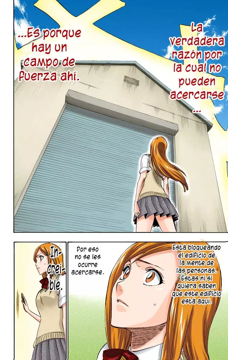 Bleach (Color) capítulo 225, página 3