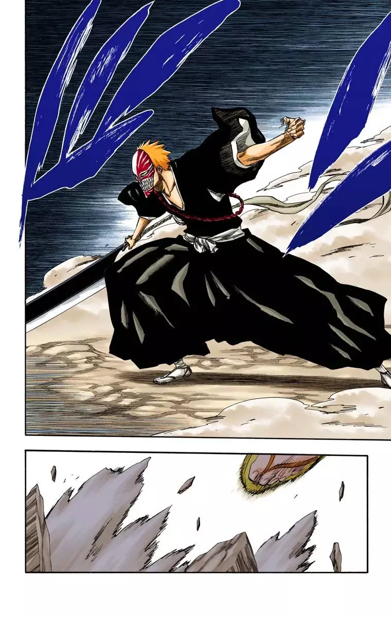 Bleach (Color) capítulo 225, página 7