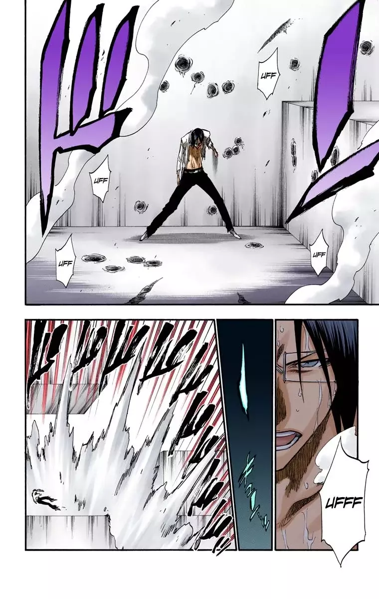 Bleach (Color) capítulo 226, página 7