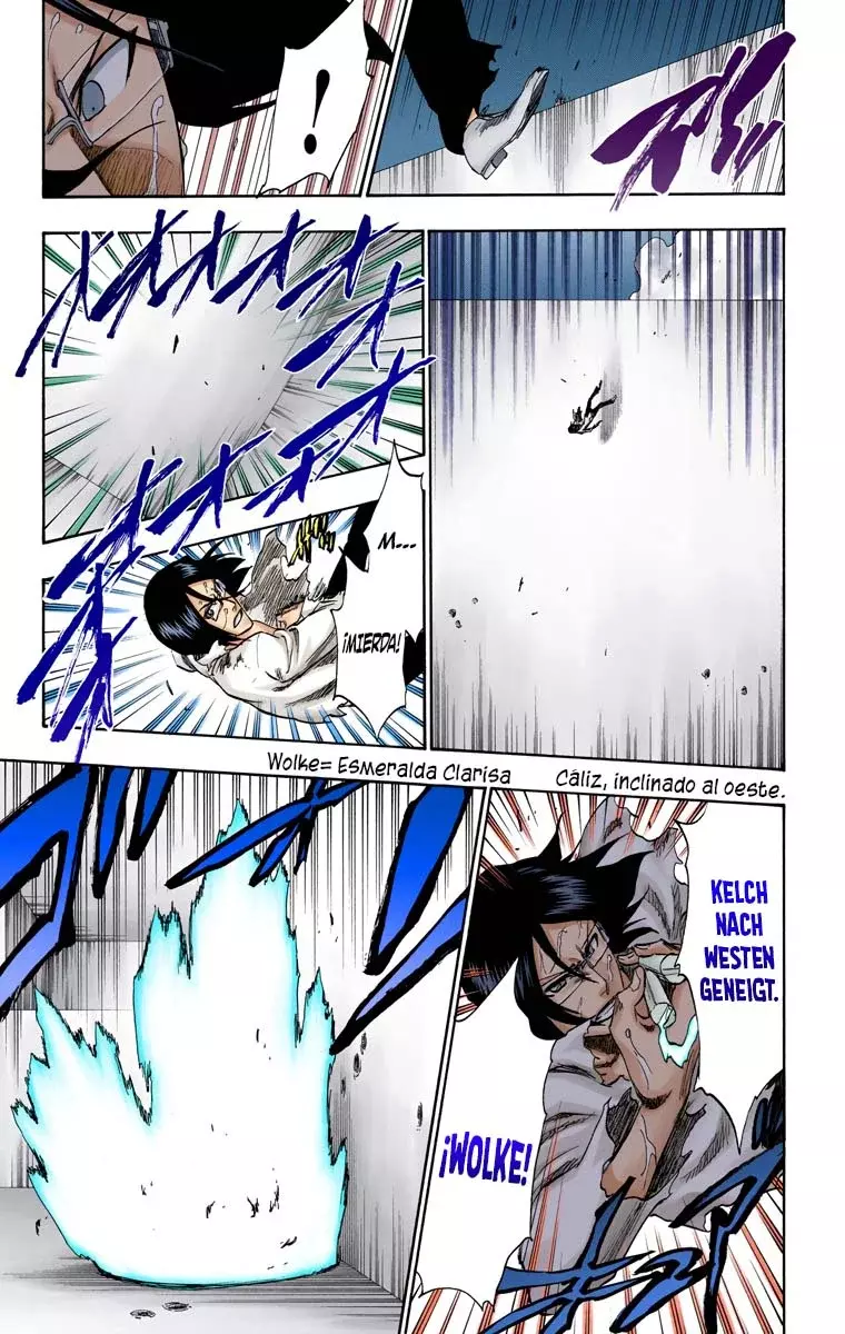 Bleach (Color) capítulo 226, página 8