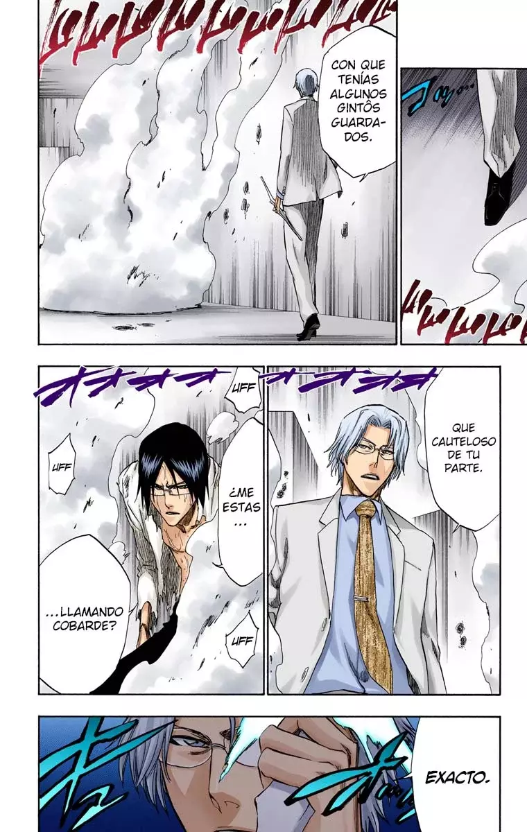 Bleach (Color) capítulo 226, página 9