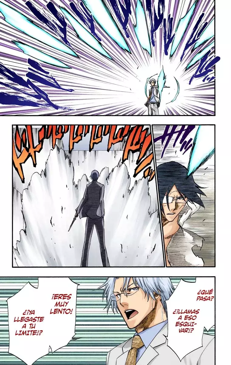 Bleach (Color) capítulo 226, página 10