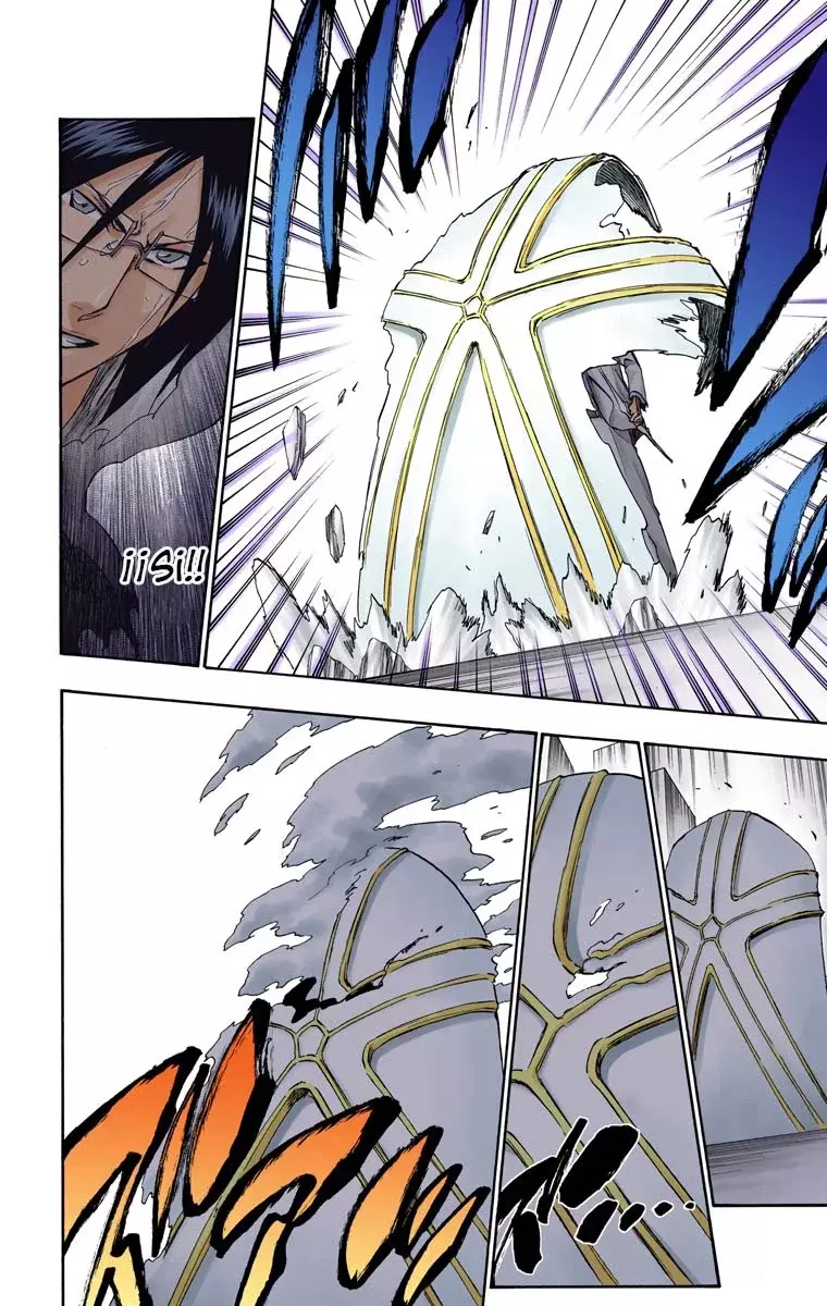 Bleach (Color) capítulo 226, página 13