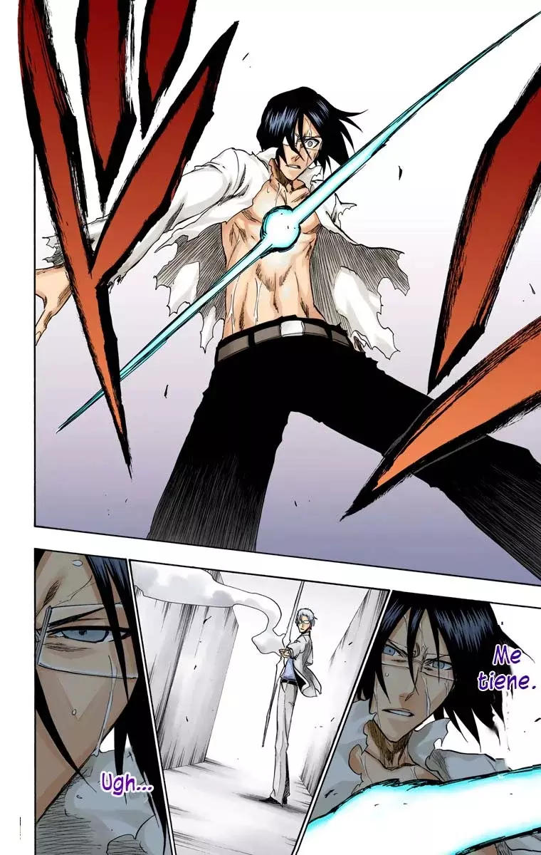 Bleach (Color) capítulo 226, página 15