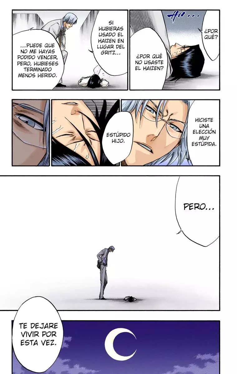 Bleach (Color) capítulo 226, página 18