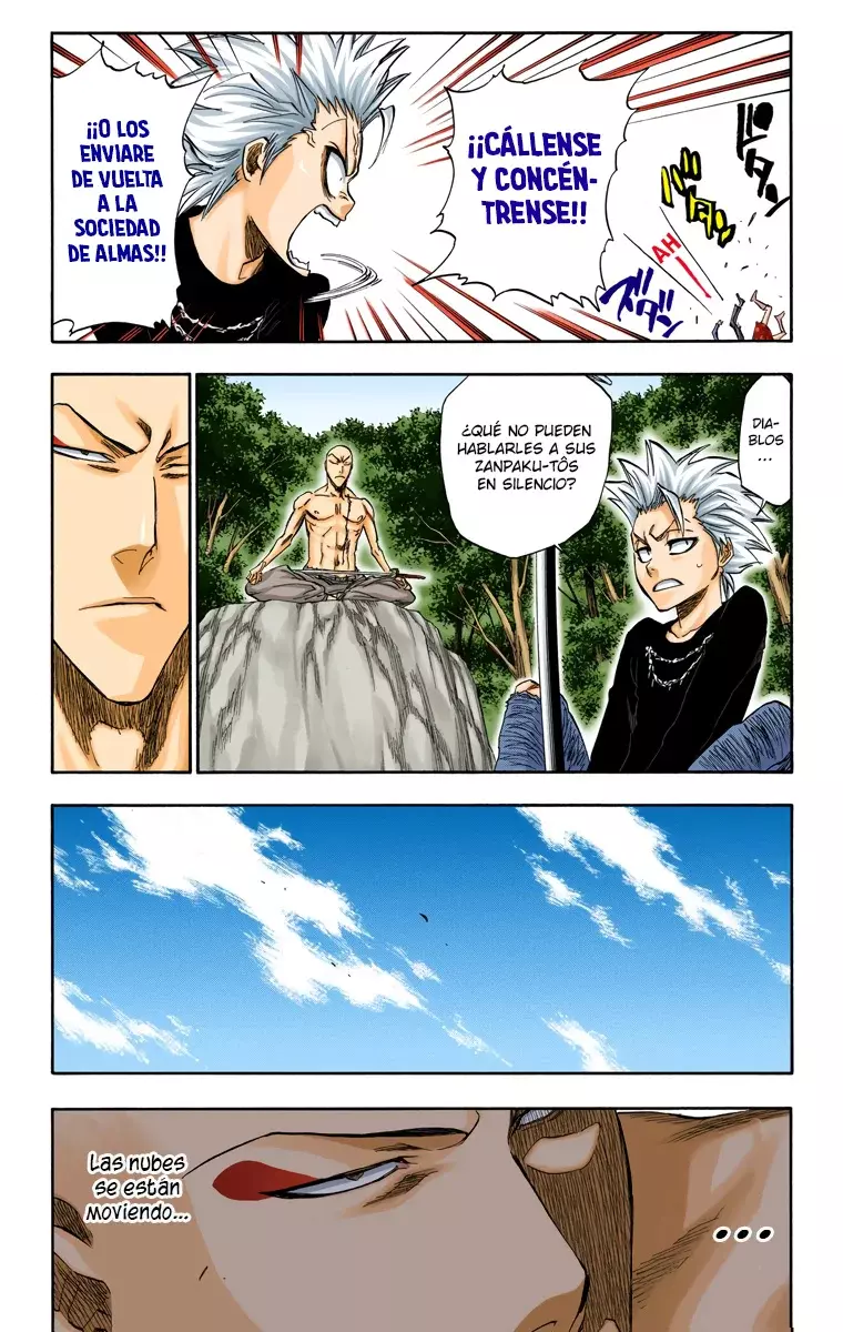 Bleach (Color) capítulo 229, página 20