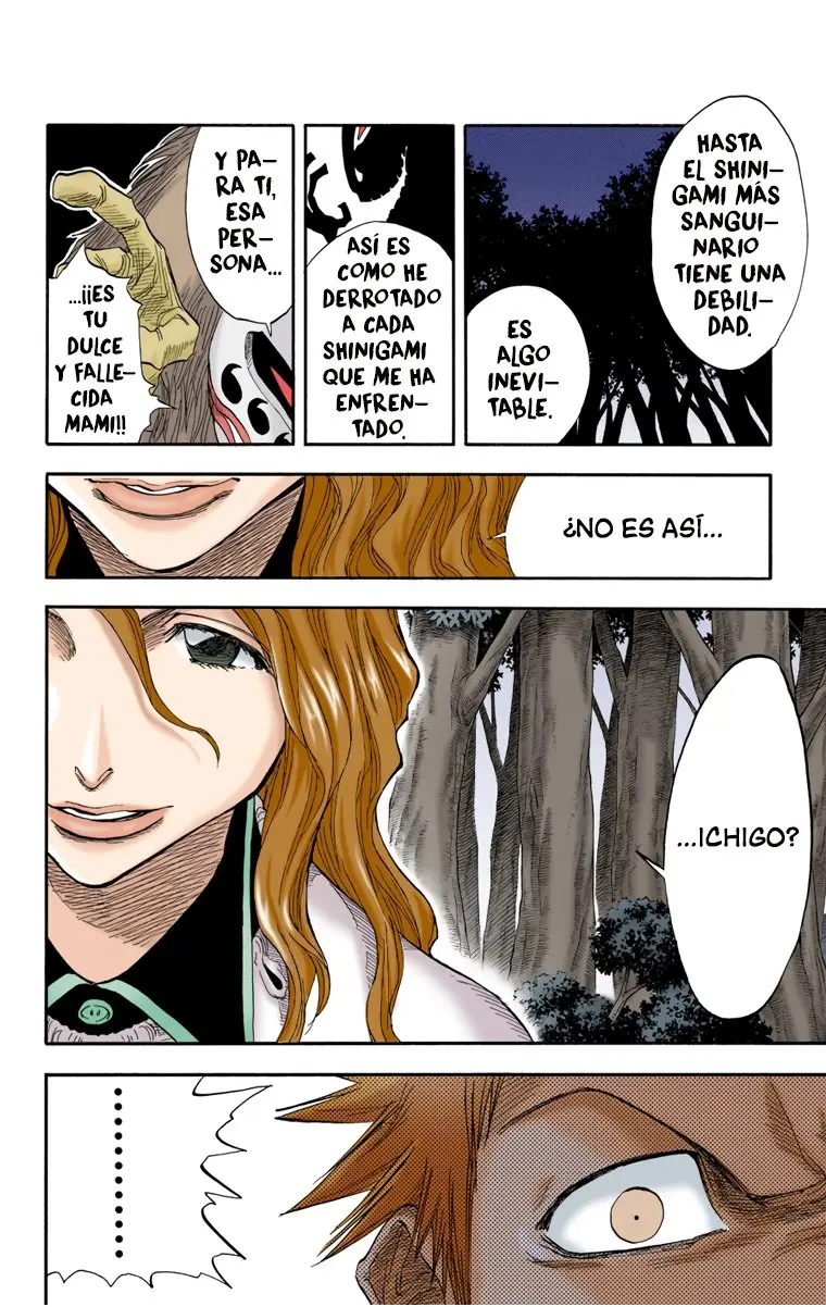 Bleach (Color) capítulo 23, página 5