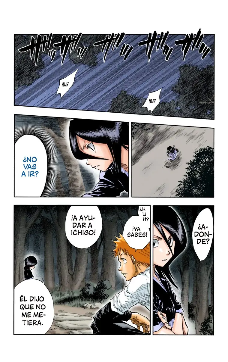 Bleach (Color) capítulo 23, página 6