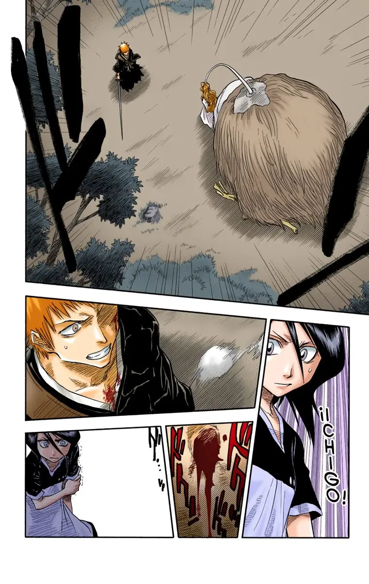 Bleach (Color) capítulo 23, página 11