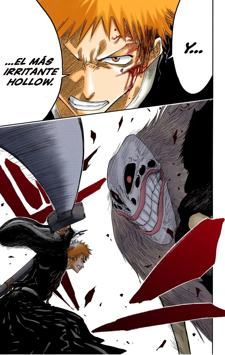 Bleach (Color) capítulo 23, página 20