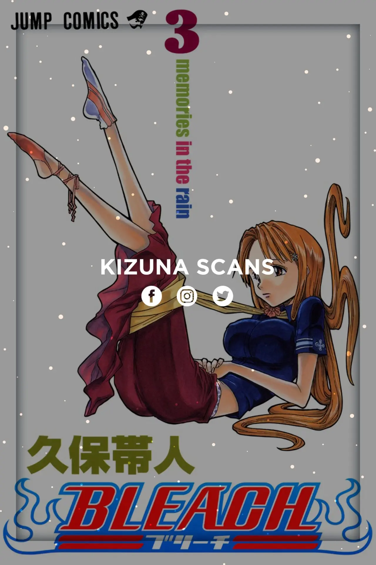 Bleach (Color) capítulo 23, página 22