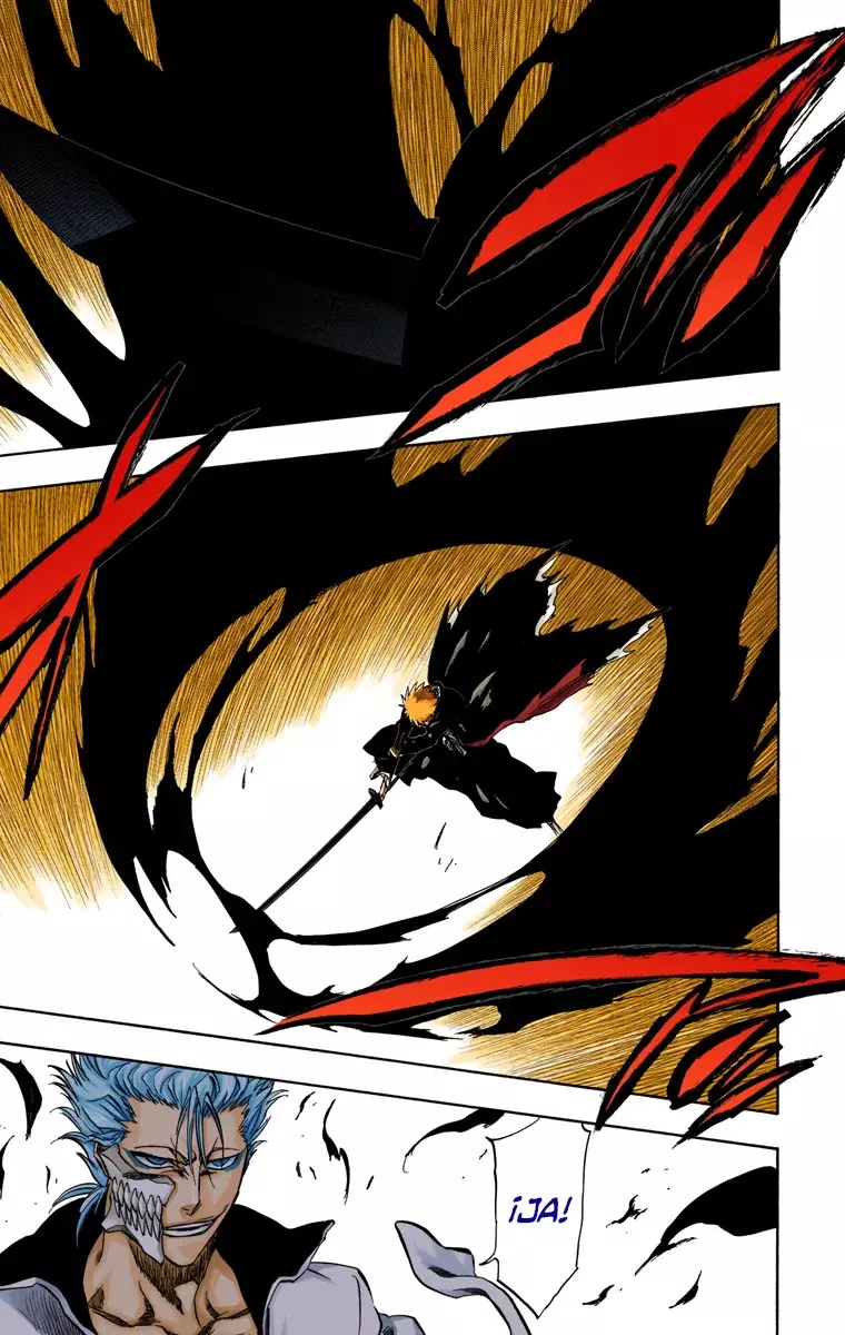 Bleach (Color) capítulo 231, página 8