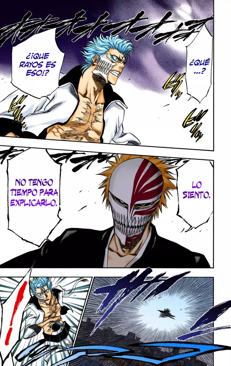 Bleach (Color) capítulo 231, página 14