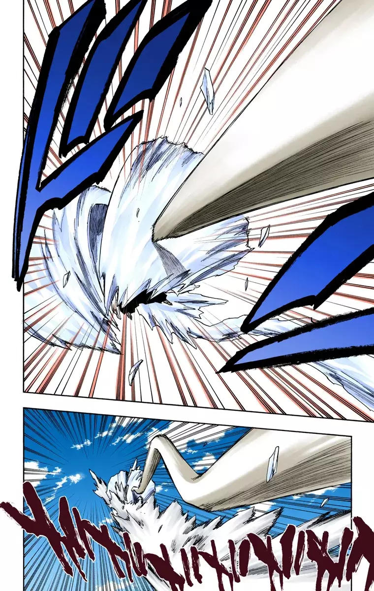 Bleach (Color) capítulo 232, página 7