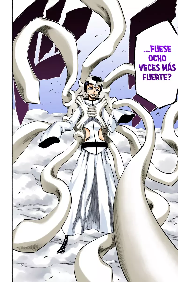 Bleach (Color) capítulo 232, página 9