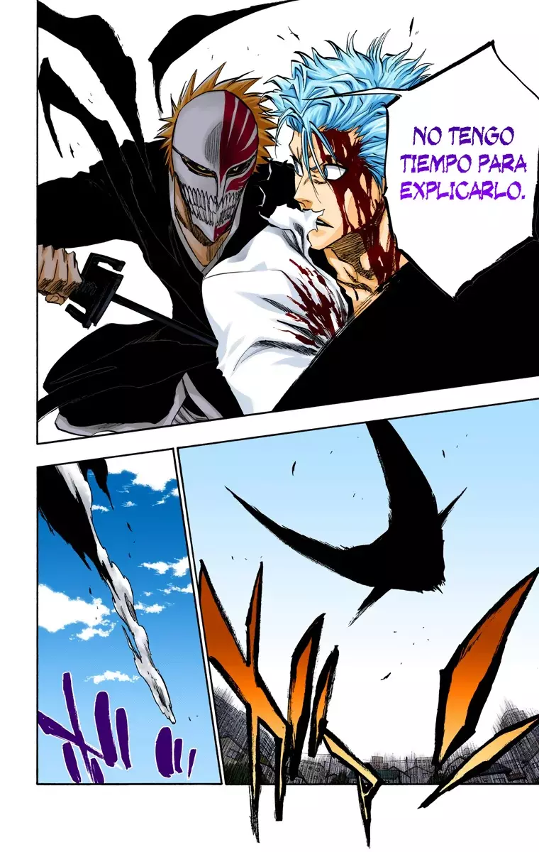 Bleach (Color) capítulo 232, página 15
