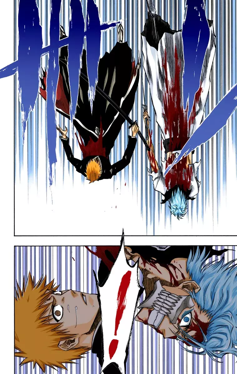Bleach (Color) capítulo 233, página 3