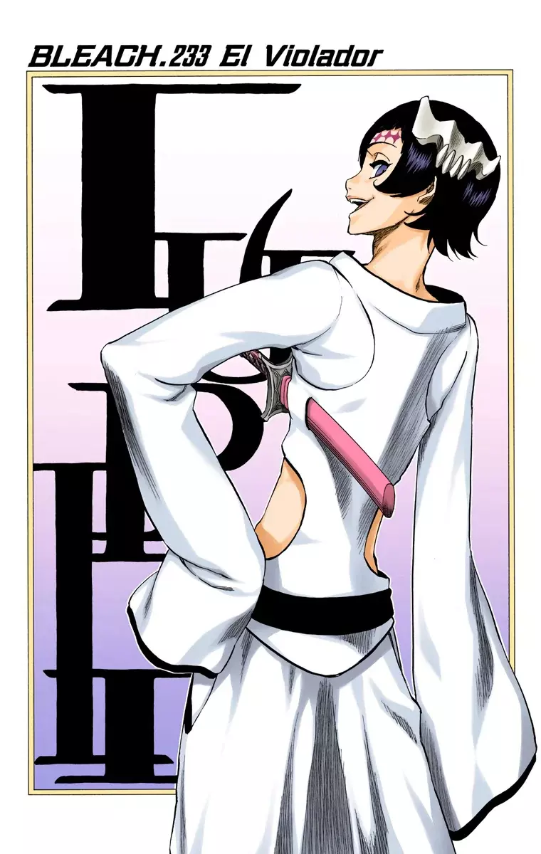 Bleach (Color) capítulo 233, página 5