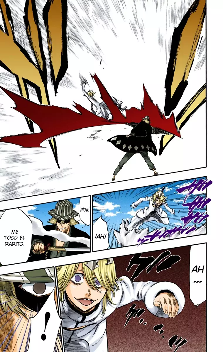 Bleach (Color) capítulo 233, página 16