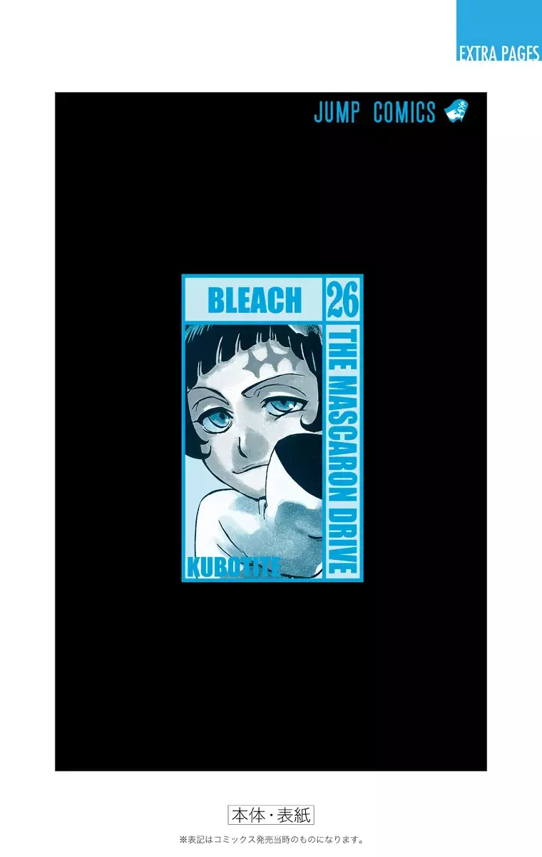 Bleach (Color) capítulo 233, página 26