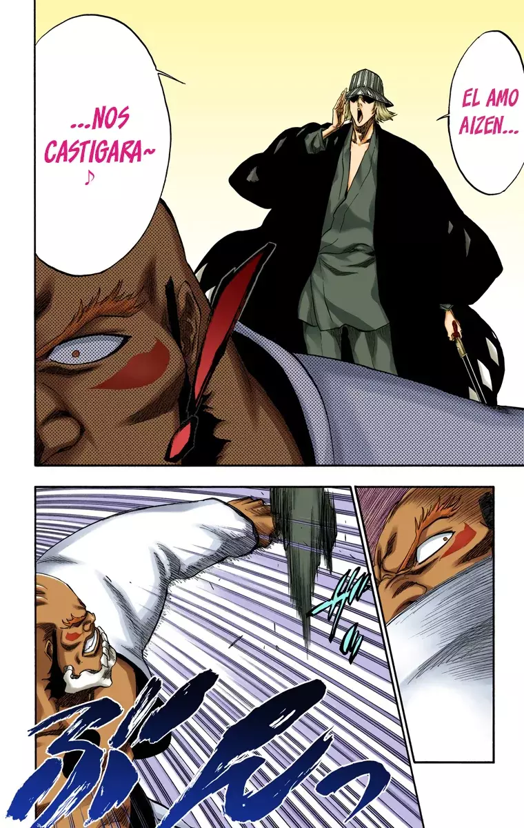 Bleach (Color) capítulo 235, página 3