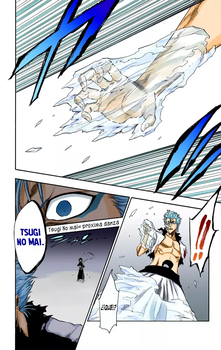 Bleach (Color) capítulo 235, página 15