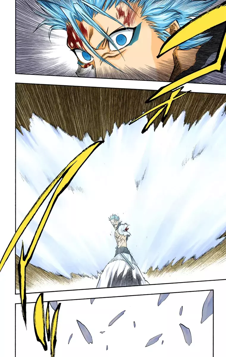 Bleach (Color) capítulo 235, página 17