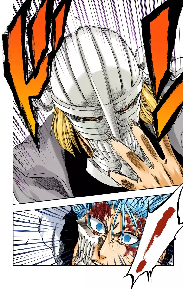 Bleach (Color) capítulo 236, página 9