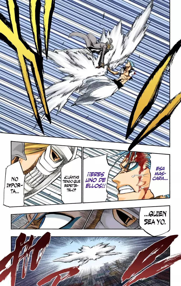 Bleach (Color) capítulo 236, página 10