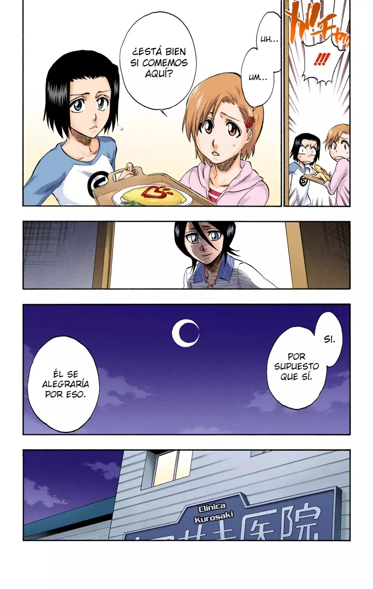 Bleach (Color) capítulo 237, página 11