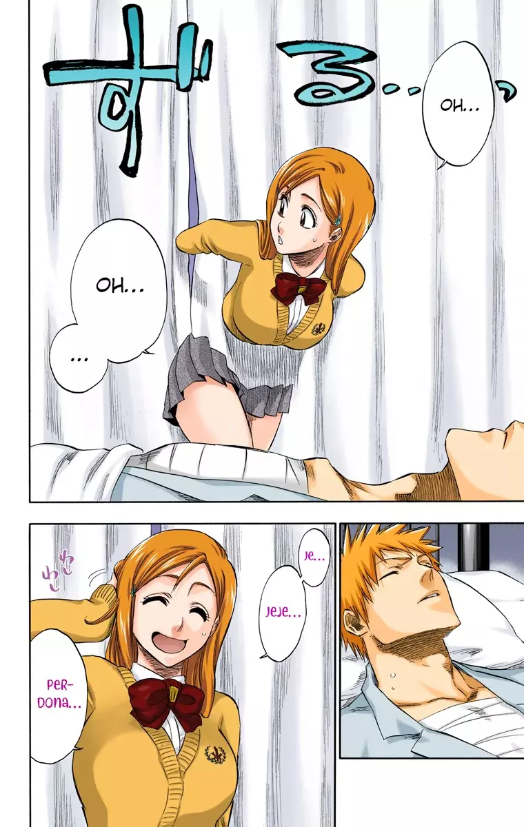Bleach (Color) capítulo 237, página 13