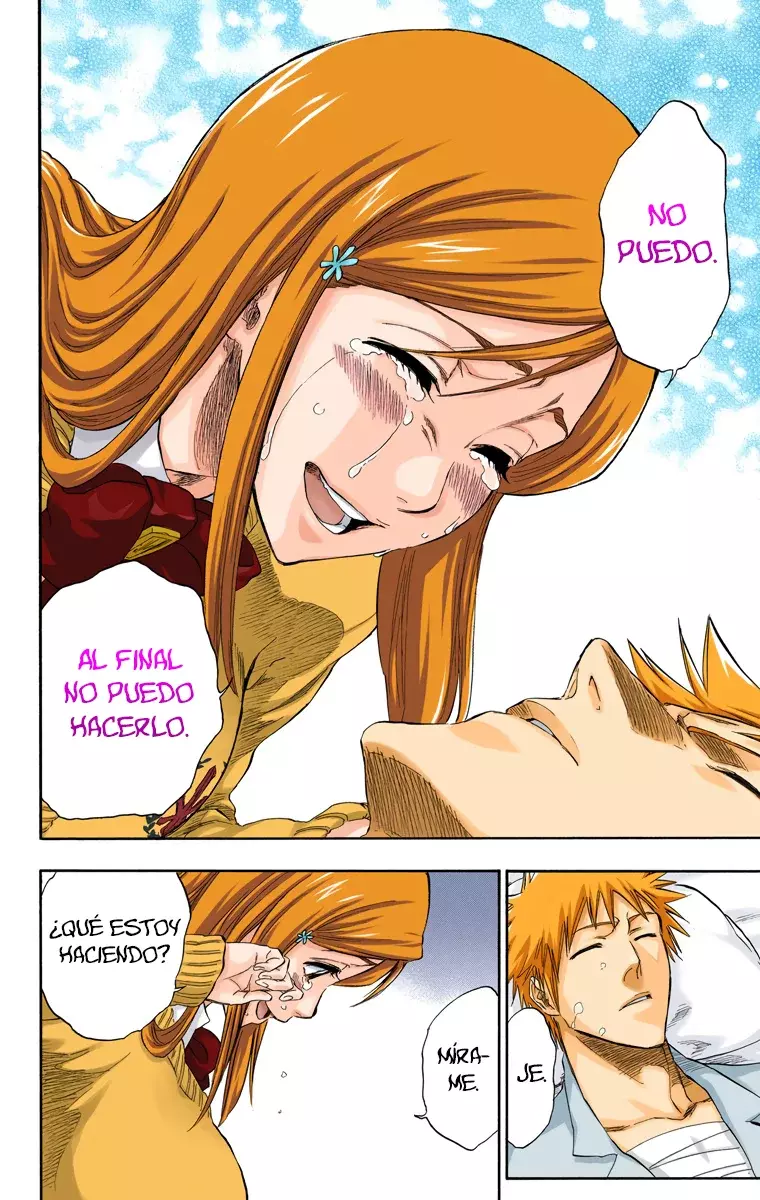 Bleach (Color) capítulo 237, página 17