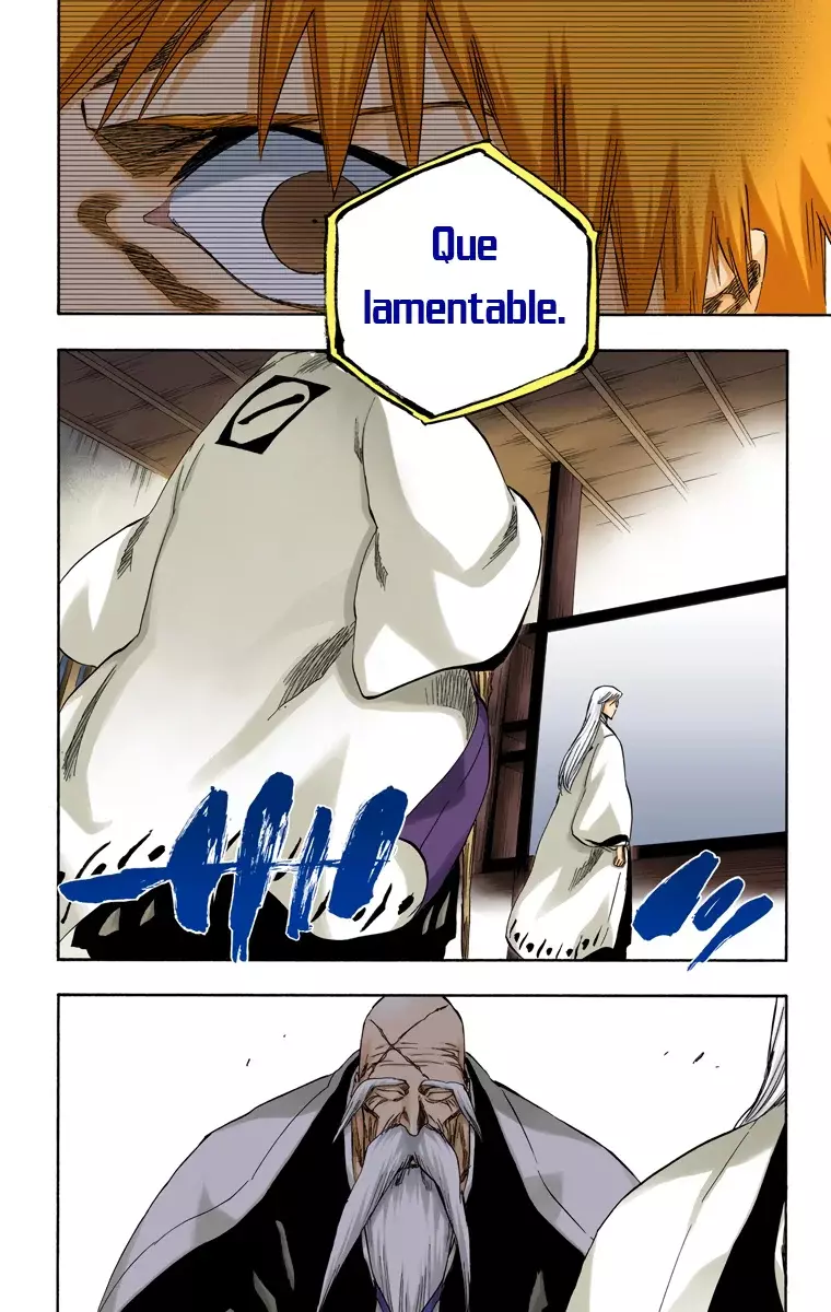 Bleach (Color) capítulo 238, página 11