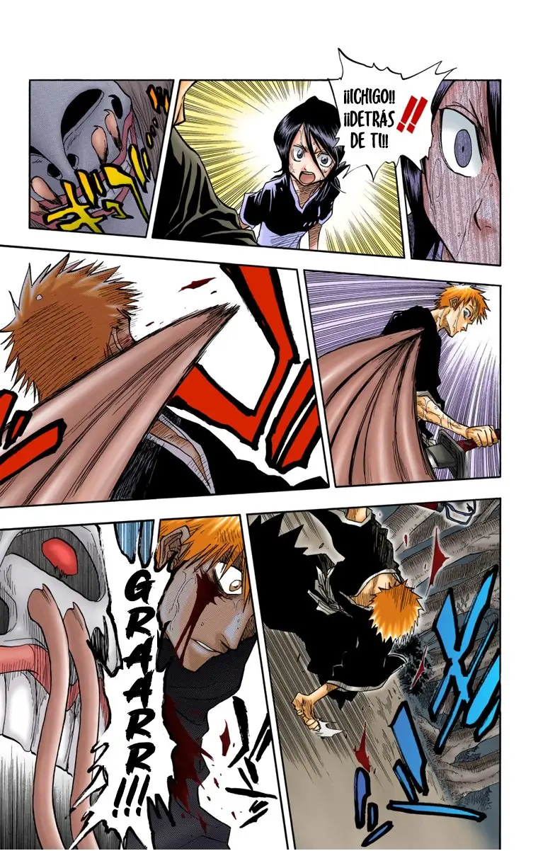 Bleach (Color) capítulo 24, página 12