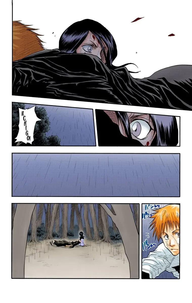 Bleach (Color) capítulo 24, página 19