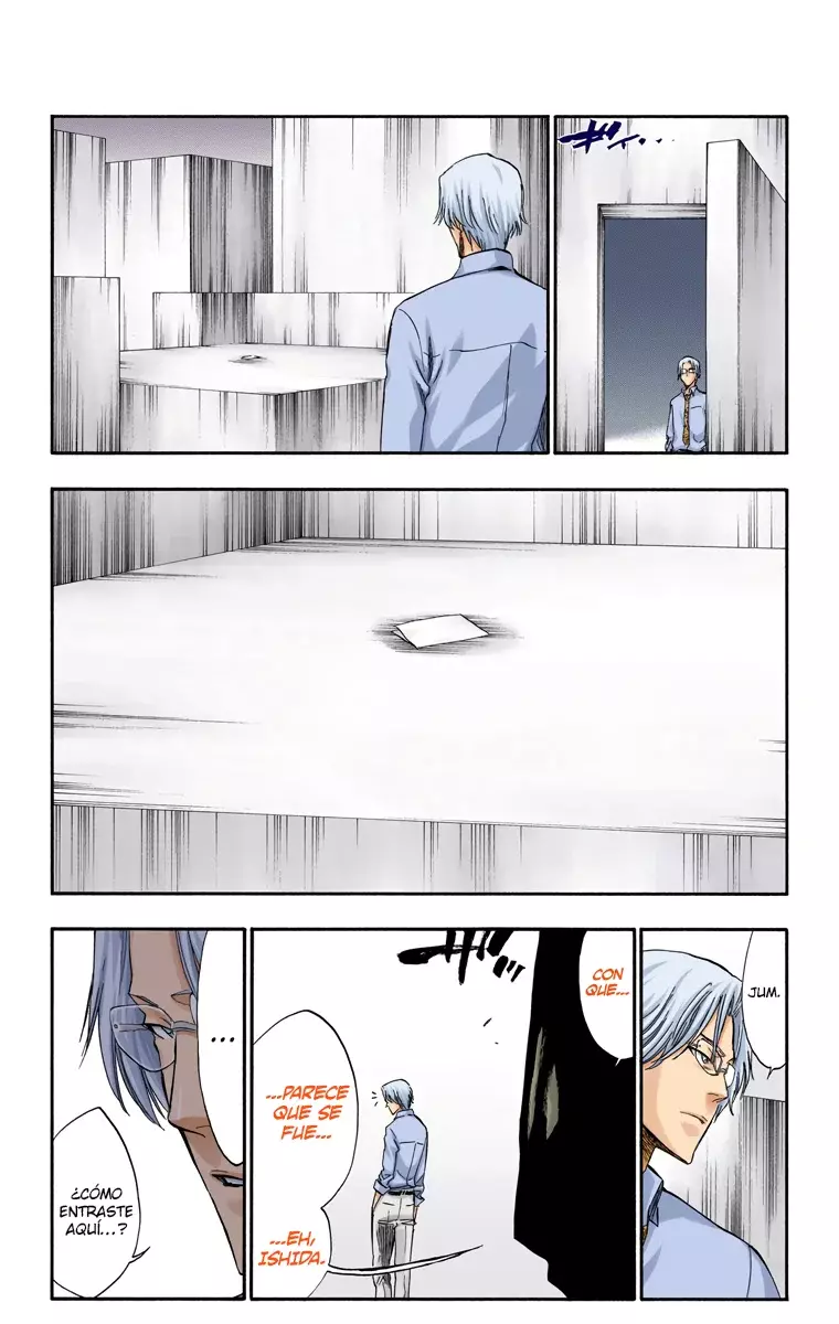 Bleach (Color) capítulo 241, página 10