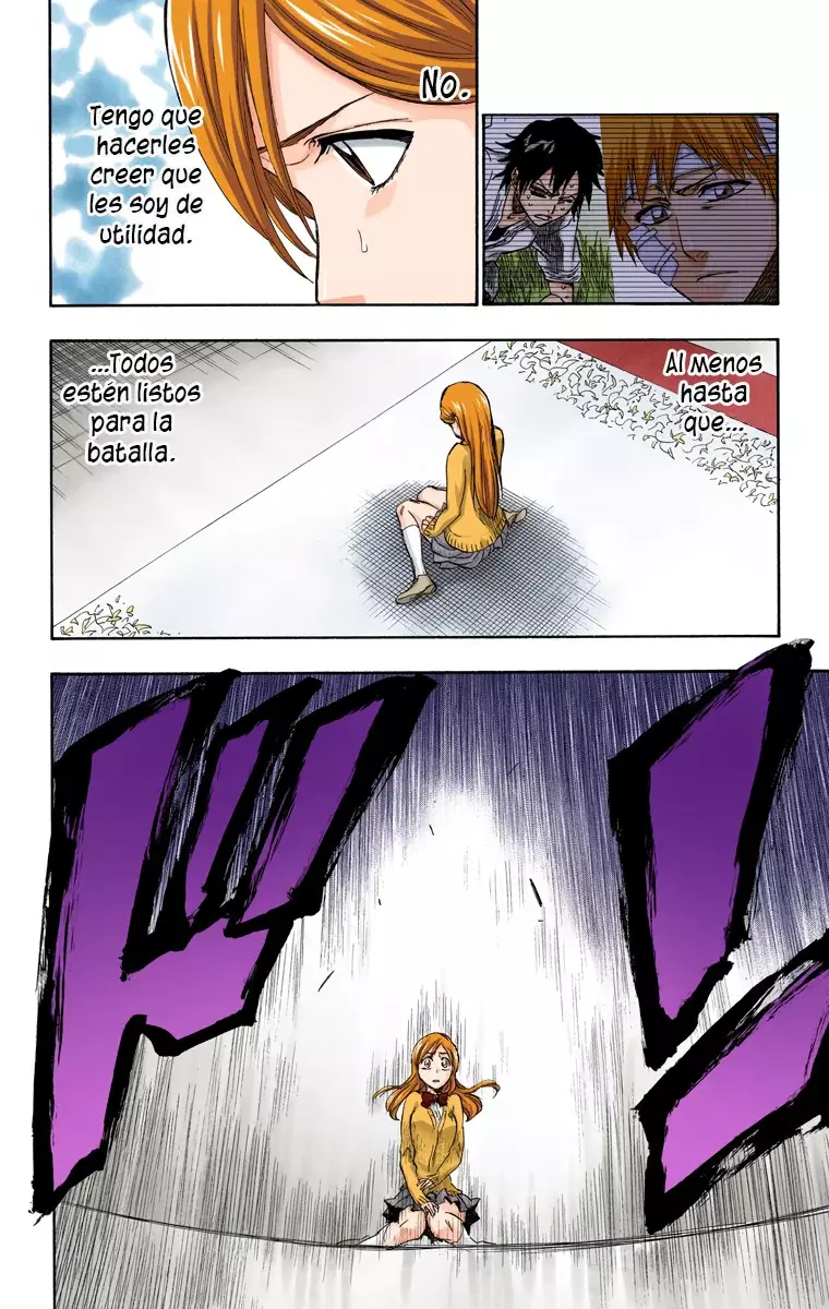 Bleach (Color) capítulo 241, página 15