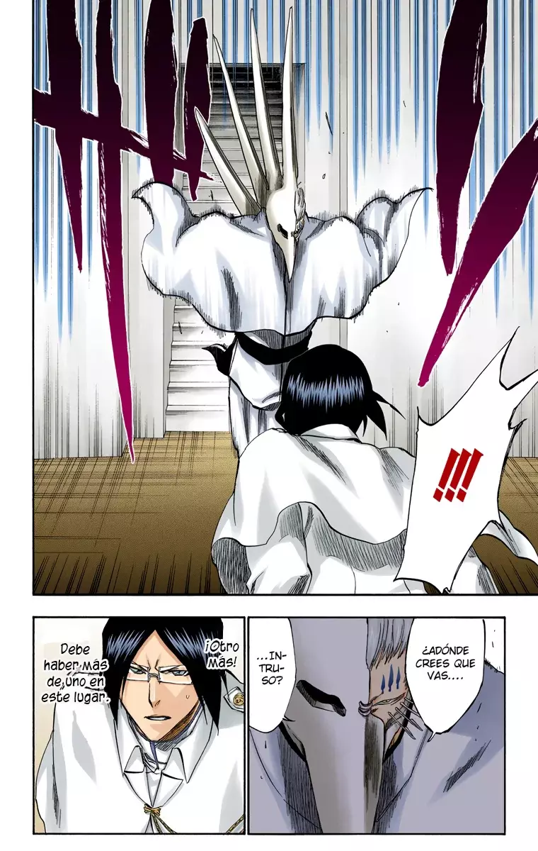 Bleach (Color) capítulo 242, página 5