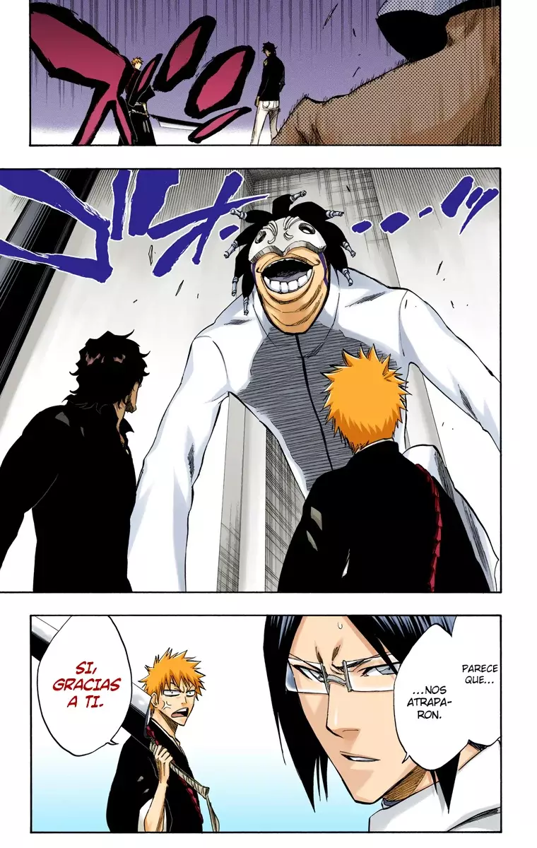 Bleach (Color) capítulo 242, página 6