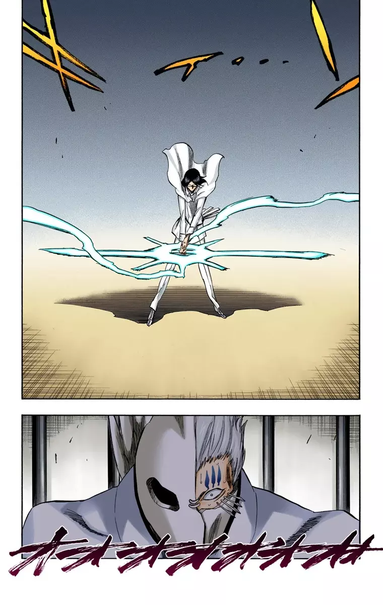 Bleach (Color) capítulo 243, página 7