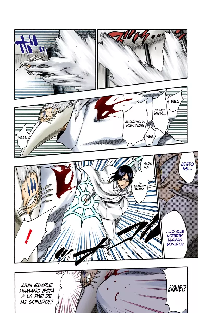 Bleach (Color) capítulo 243, página 15