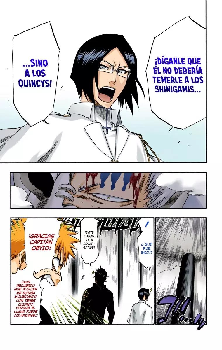 Bleach (Color) capítulo 244, página 4