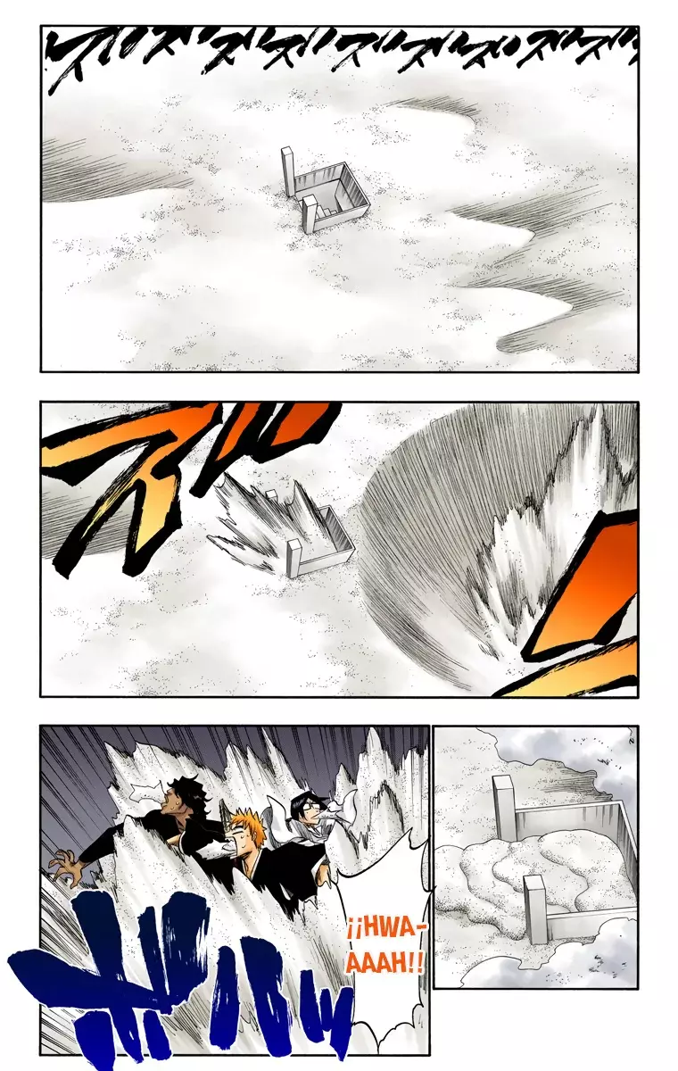 Bleach (Color) capítulo 244, página 8