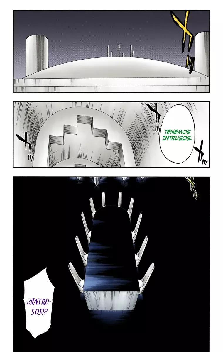 Bleach (Color) capítulo 244, página 14